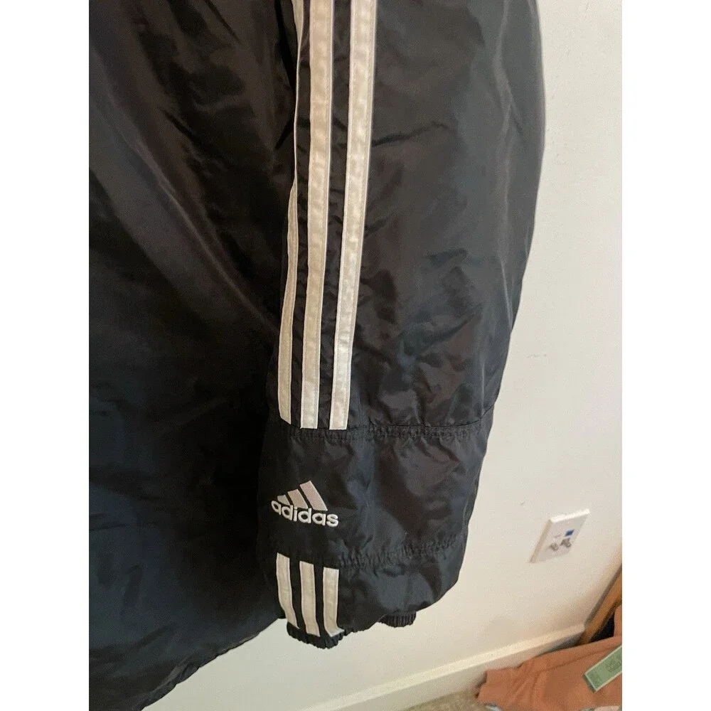 adidas mens black